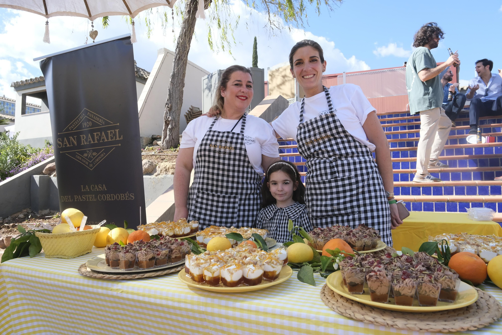 La hostelería cordobesa se vuelca con el II Evento Comerte Córdoba