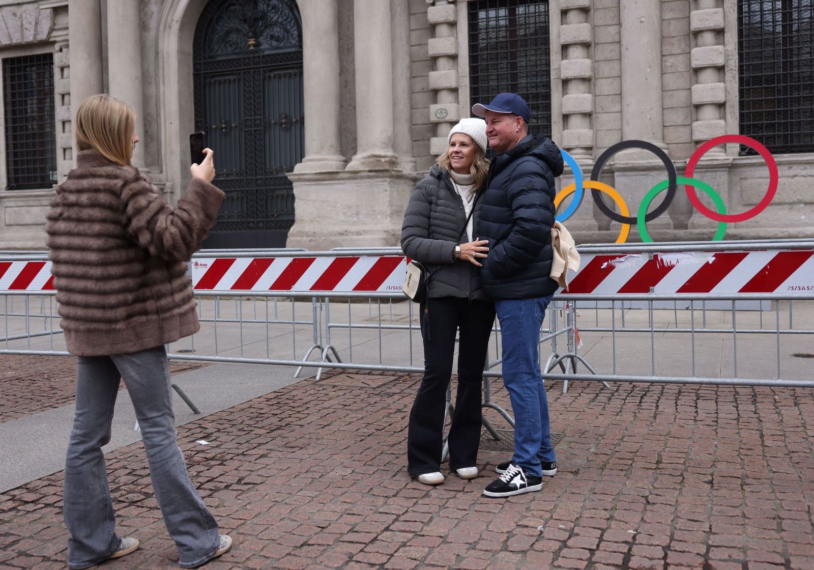 Las mejores fotos de los Juegos Olímpicos de invierno Milán Cortina d'Ampezzo 2026 | Segunda jornada