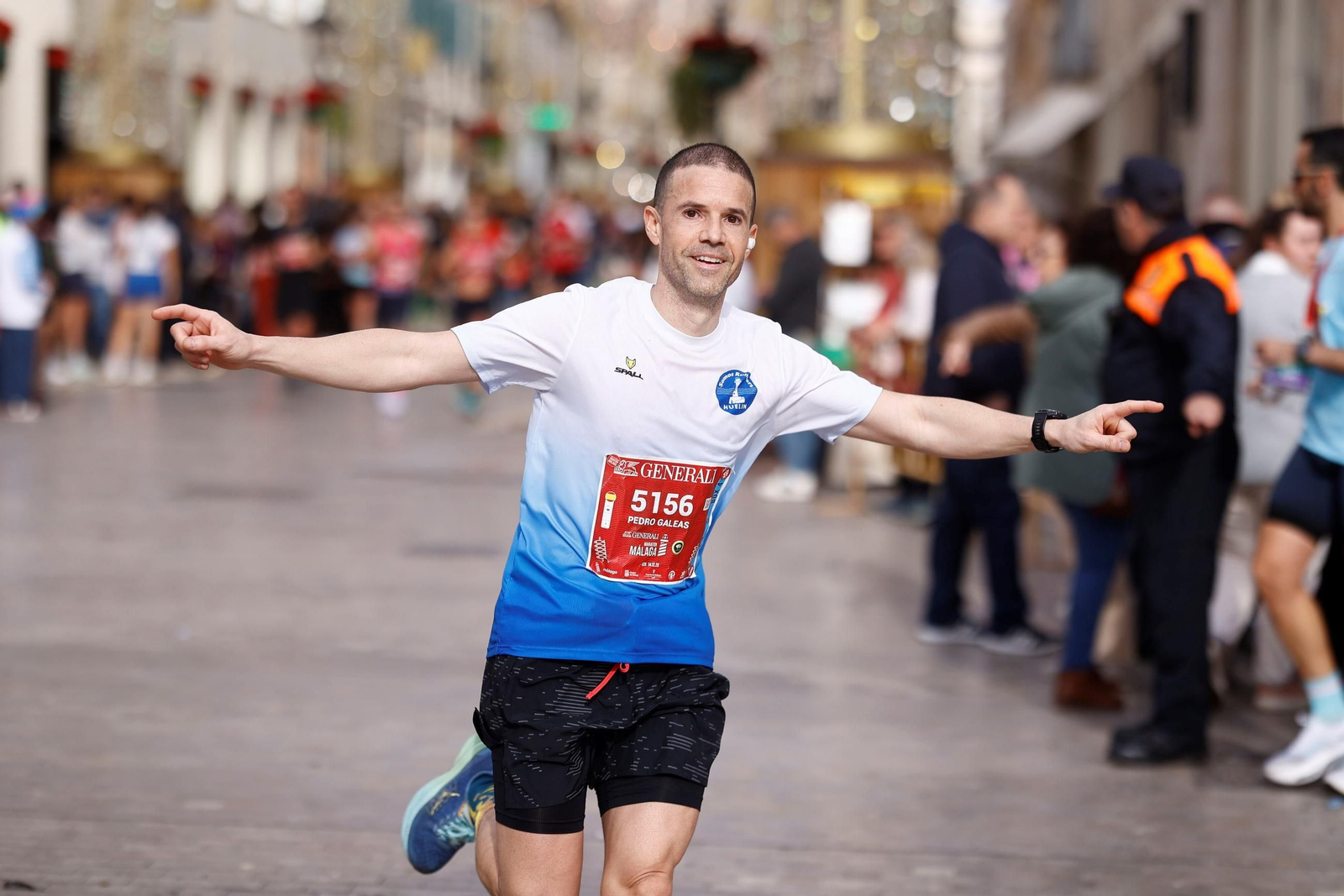 Las fotos de la Maratón de Málaga 2025