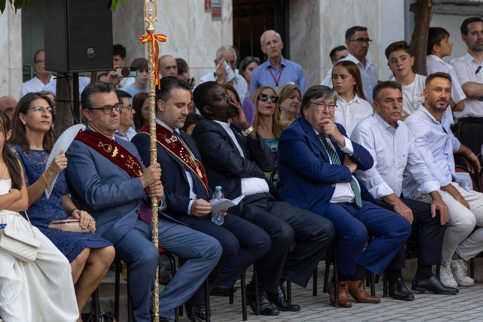 Fiestas en Honor a la Virgen del Rosario y San Roque en Carchelejo