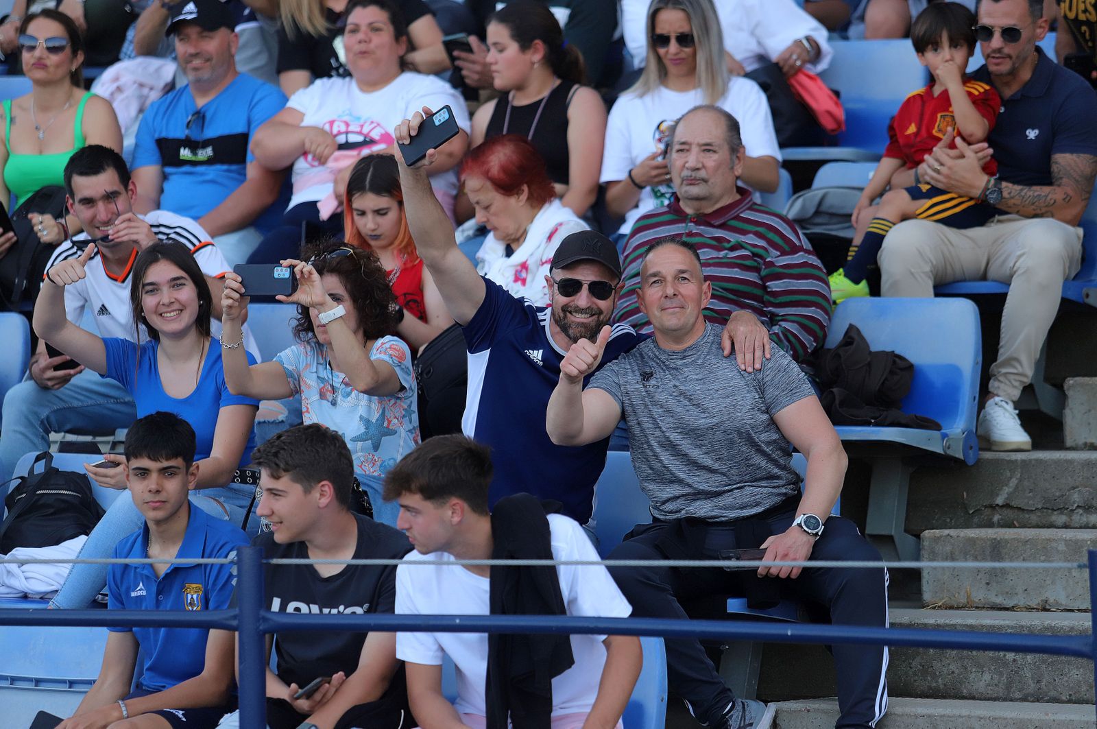 Inauguración de la Gañafote Cup en imágenes