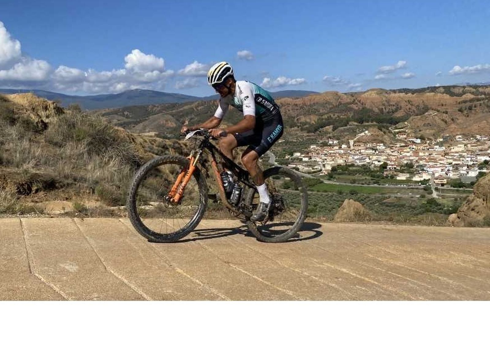 Los ciclistas deberán afrontar un duro recorrido.