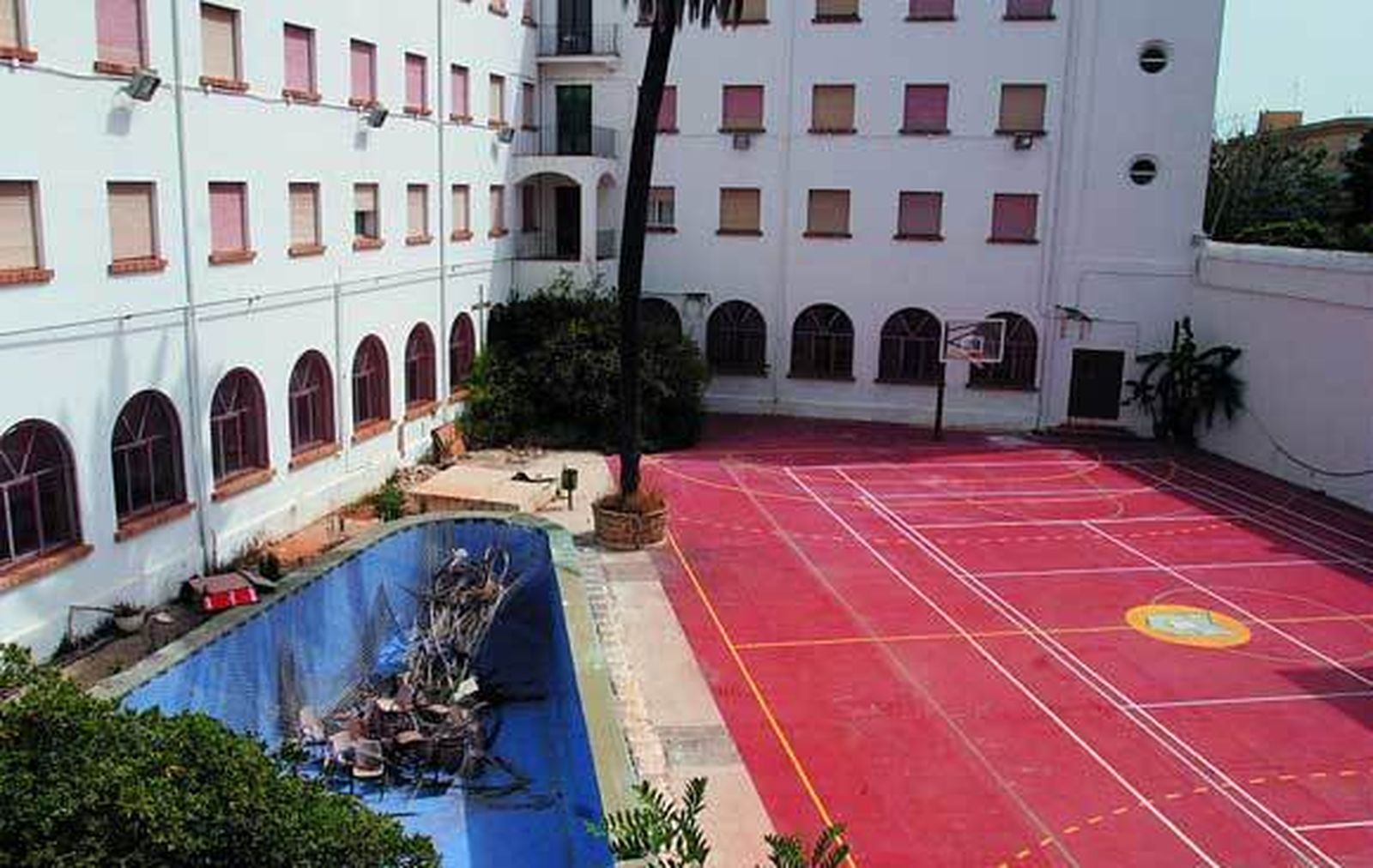 La UCA invertirá 4,2 millones en la rehabilitación del Colegio Mayor Beato Diego