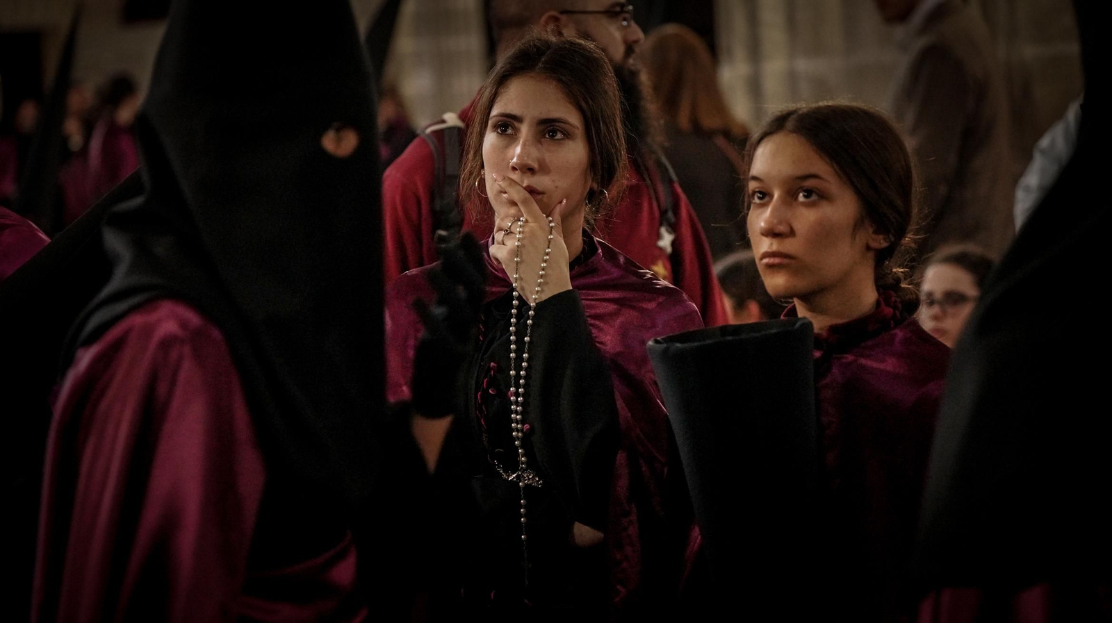 La Hermandad de La Viga de Jerez en imágenes