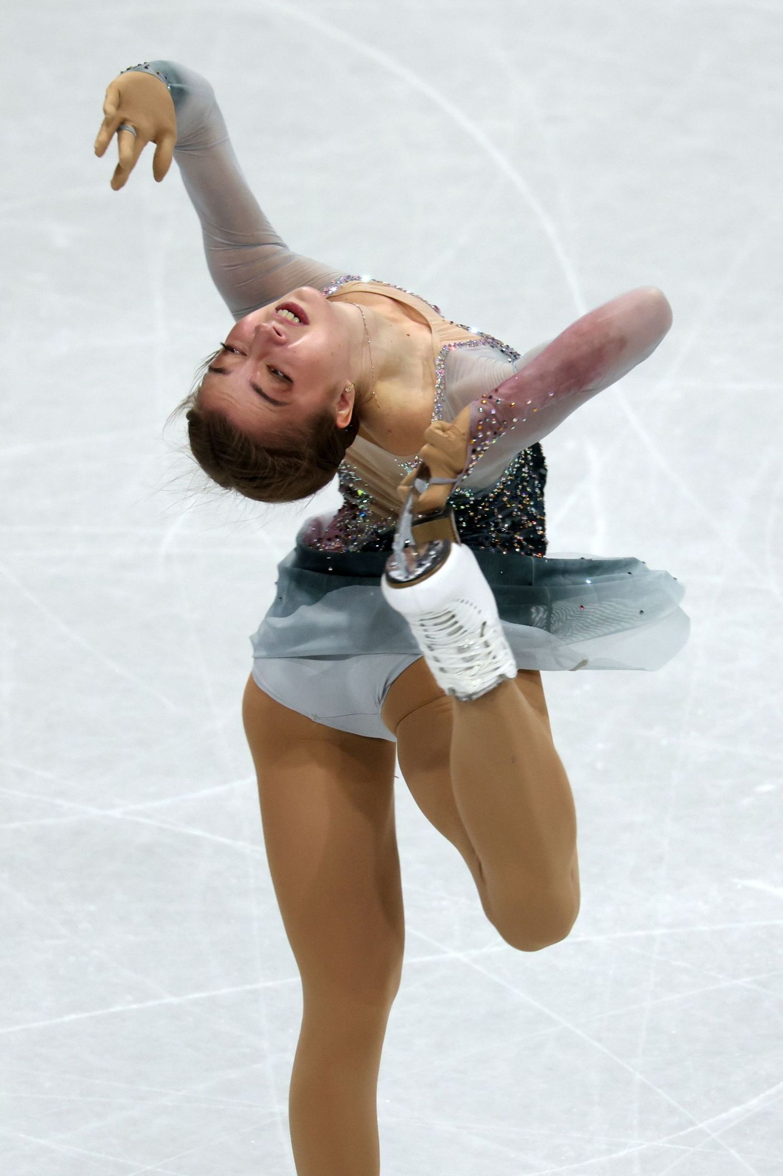 Las mejores fotos de los Juegos Olímpicos de invierno Milán Cortina d'Ampezzo 2026 | Jornada 12