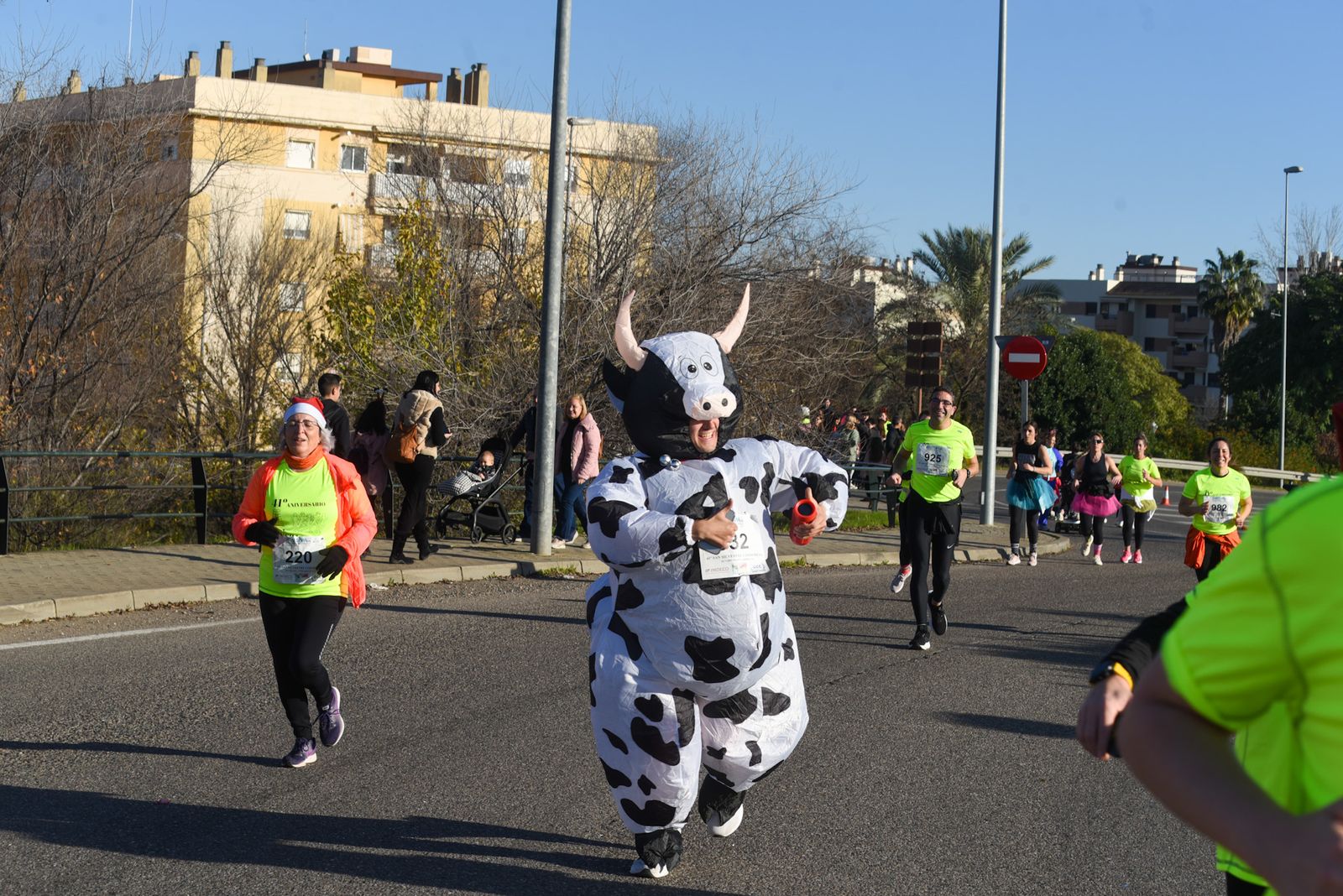 Búscate en nuestra galería de fotos de la San Silvestre Cordobesa 2025