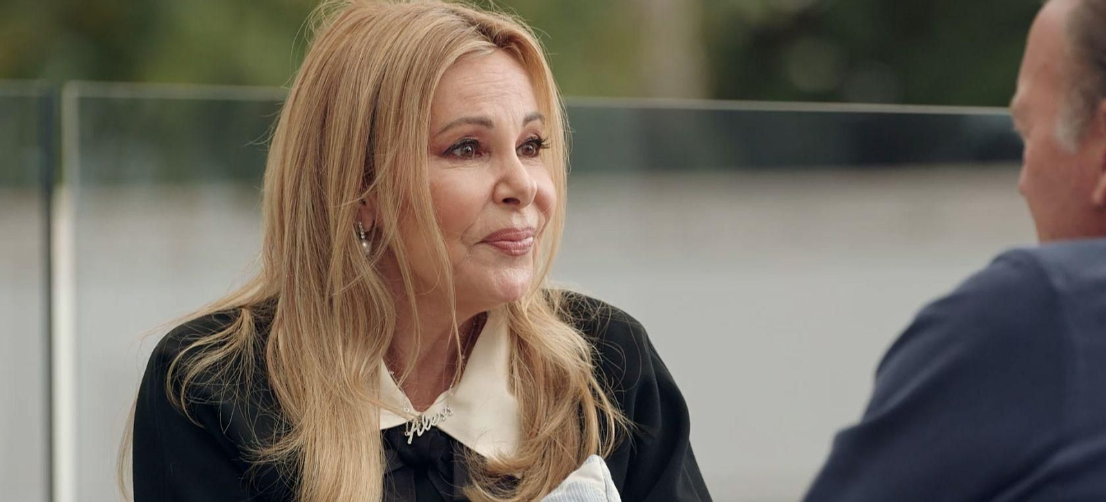 Ana Obregón en 'Mi casa es la tuya' Ana Obregón en 'Mi casa es la tuya'