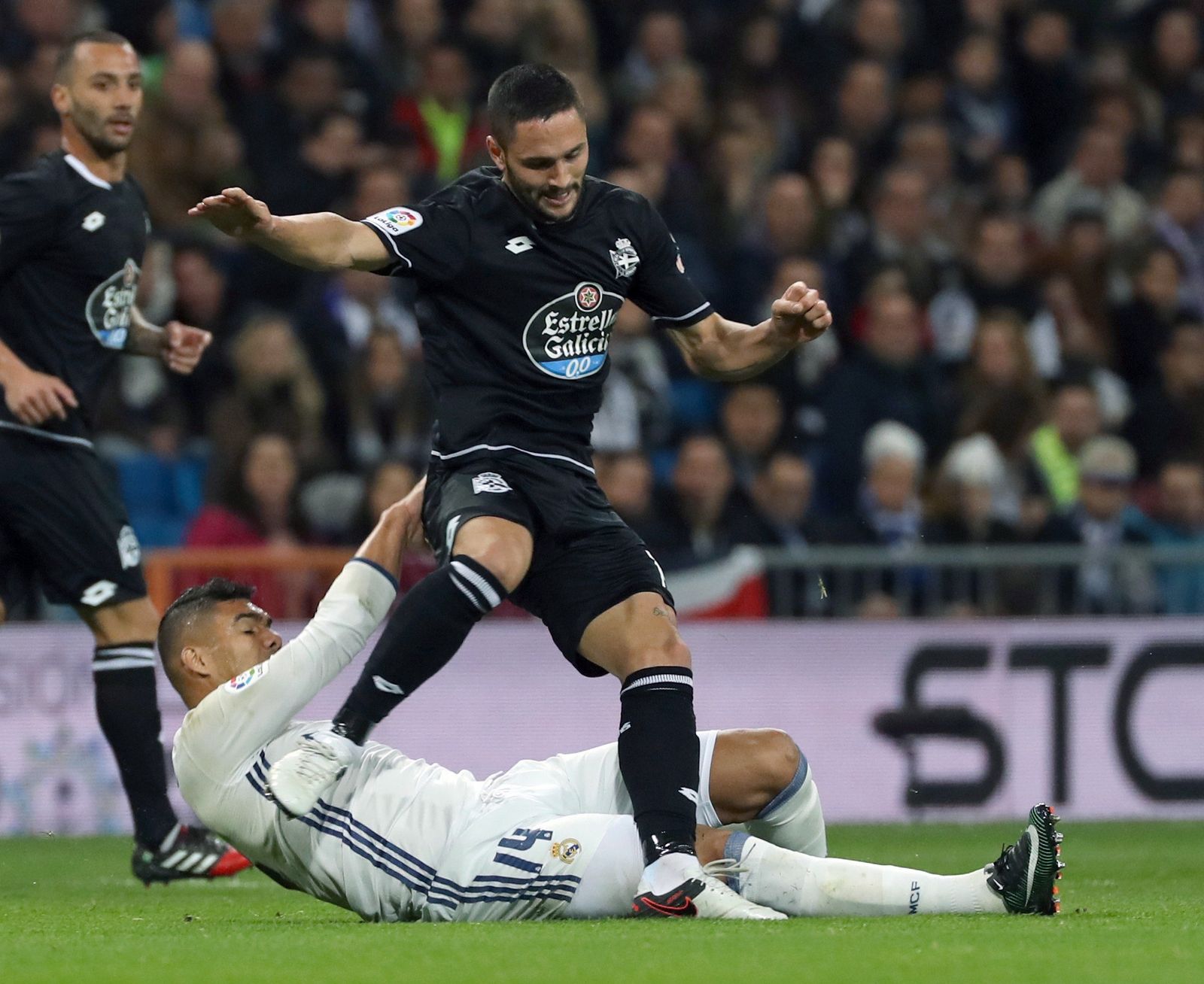 Real Madrid-Deportivo