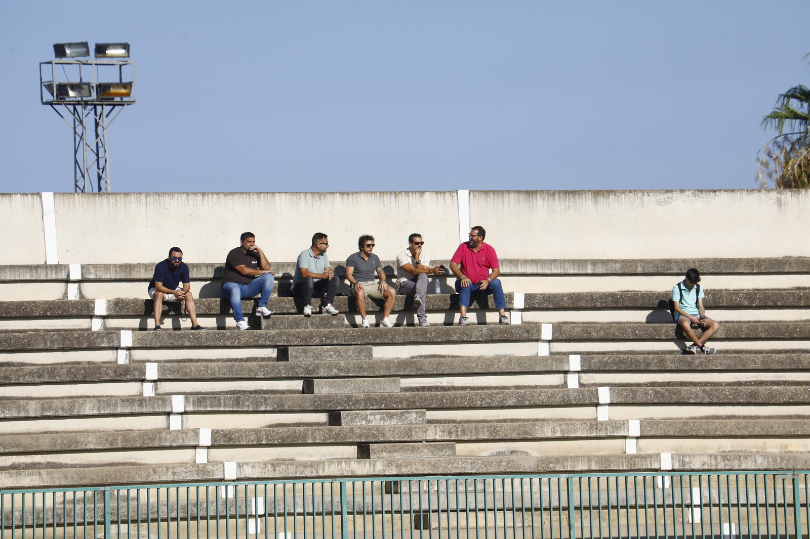 El triunfo del Córdoba CF ante su filial, en imágenes