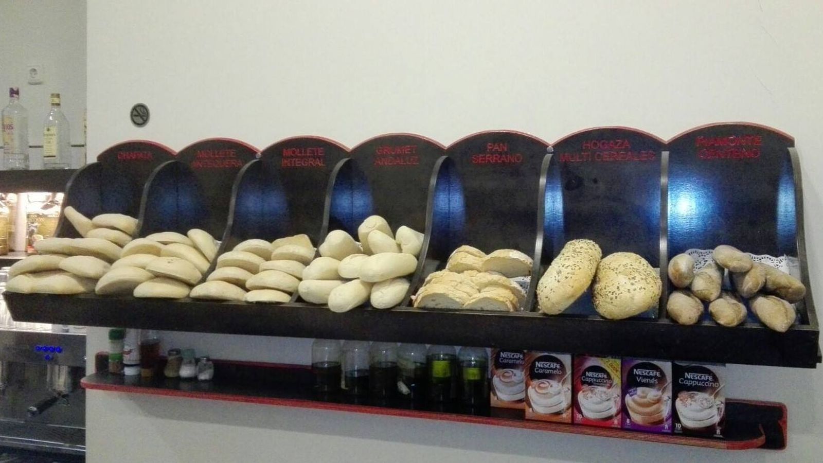 Podrás tomar una tostada con tu pan favorito. Hay más de 7 tipos