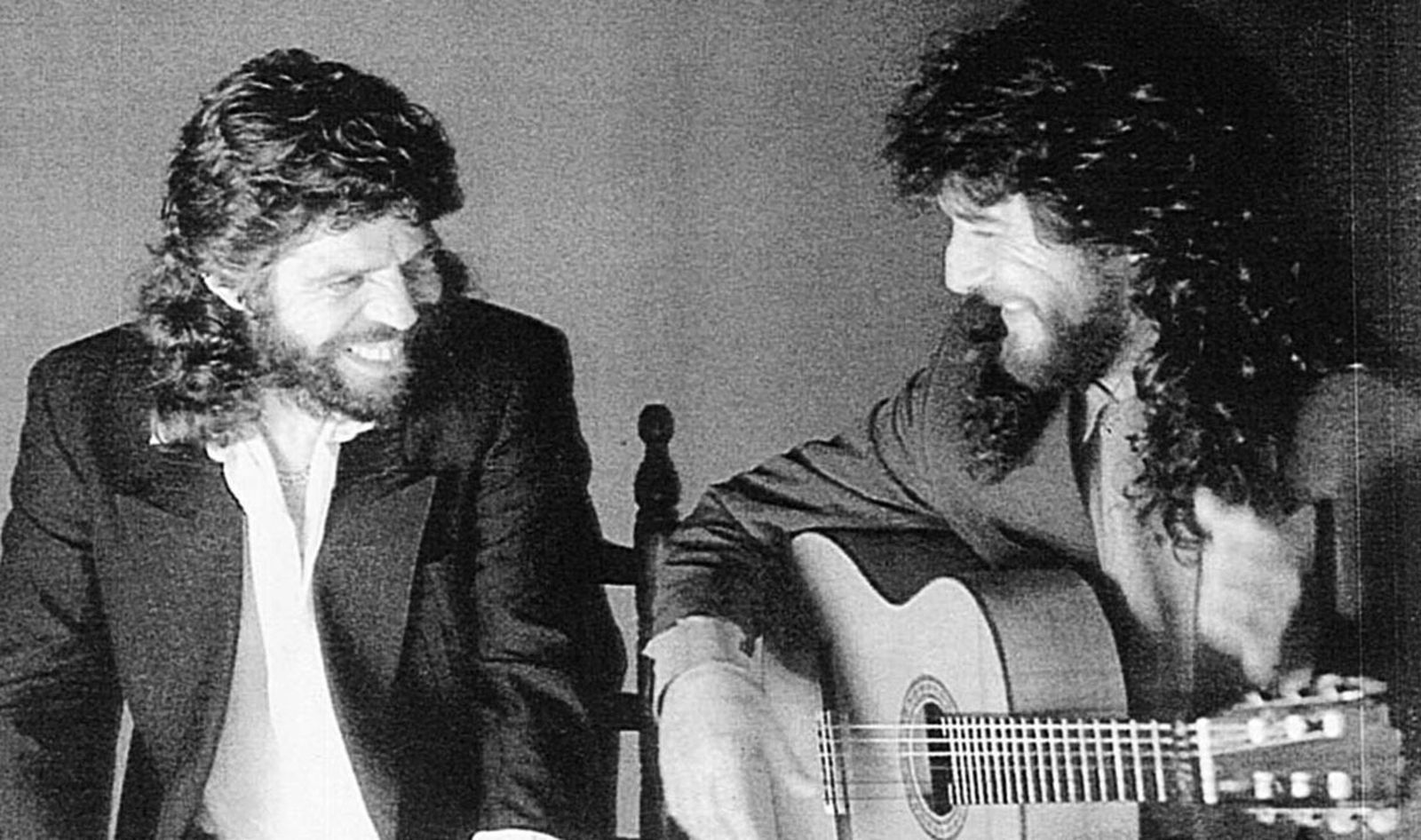 1992 hace 25 añosCamarón de la Isla fallece en un hospital de Badalona