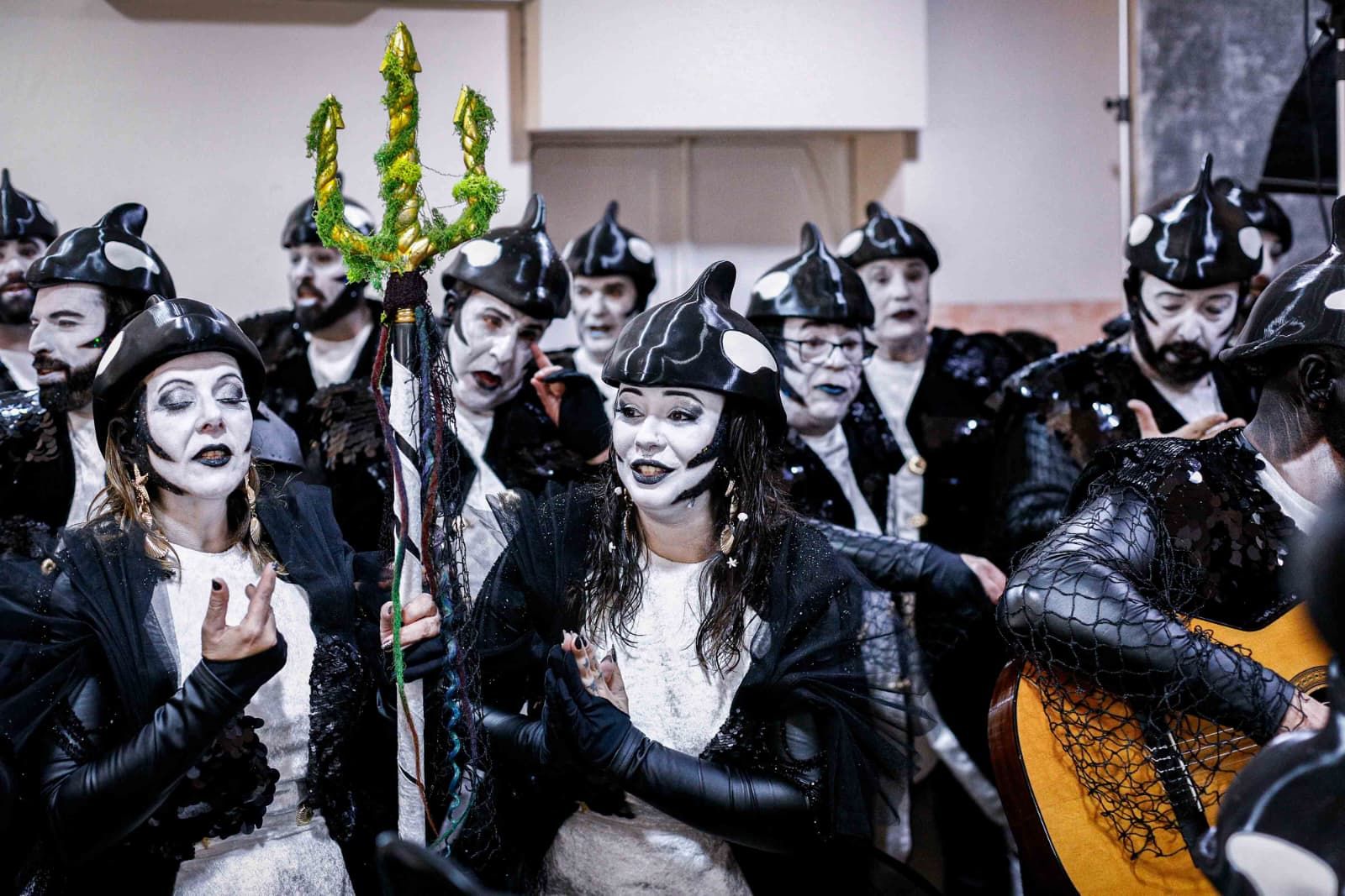 Búscate entre las mejores imágenes de la duodécima sesión de preliminares del COAC 2026