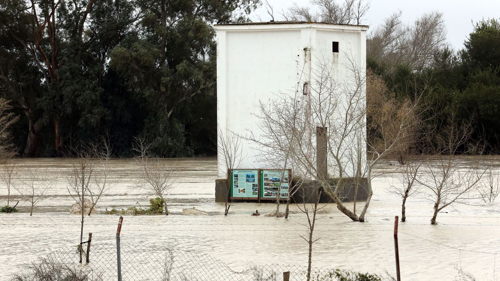 Vuelta a sus casa en La Ina, La Corta y El Portal