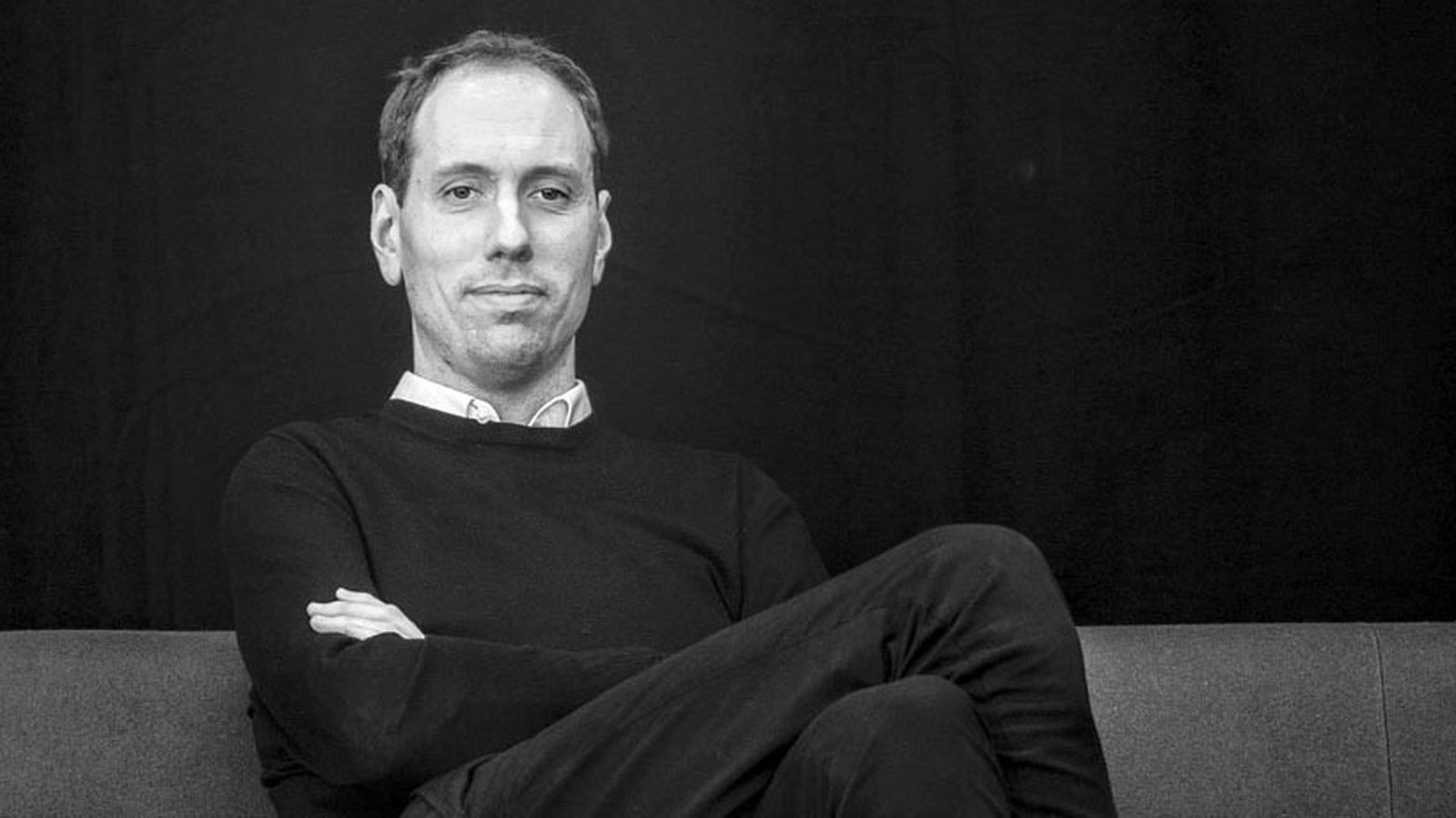 El bajo francés Lionel Meunier fundó Vox Luminis el año 2004