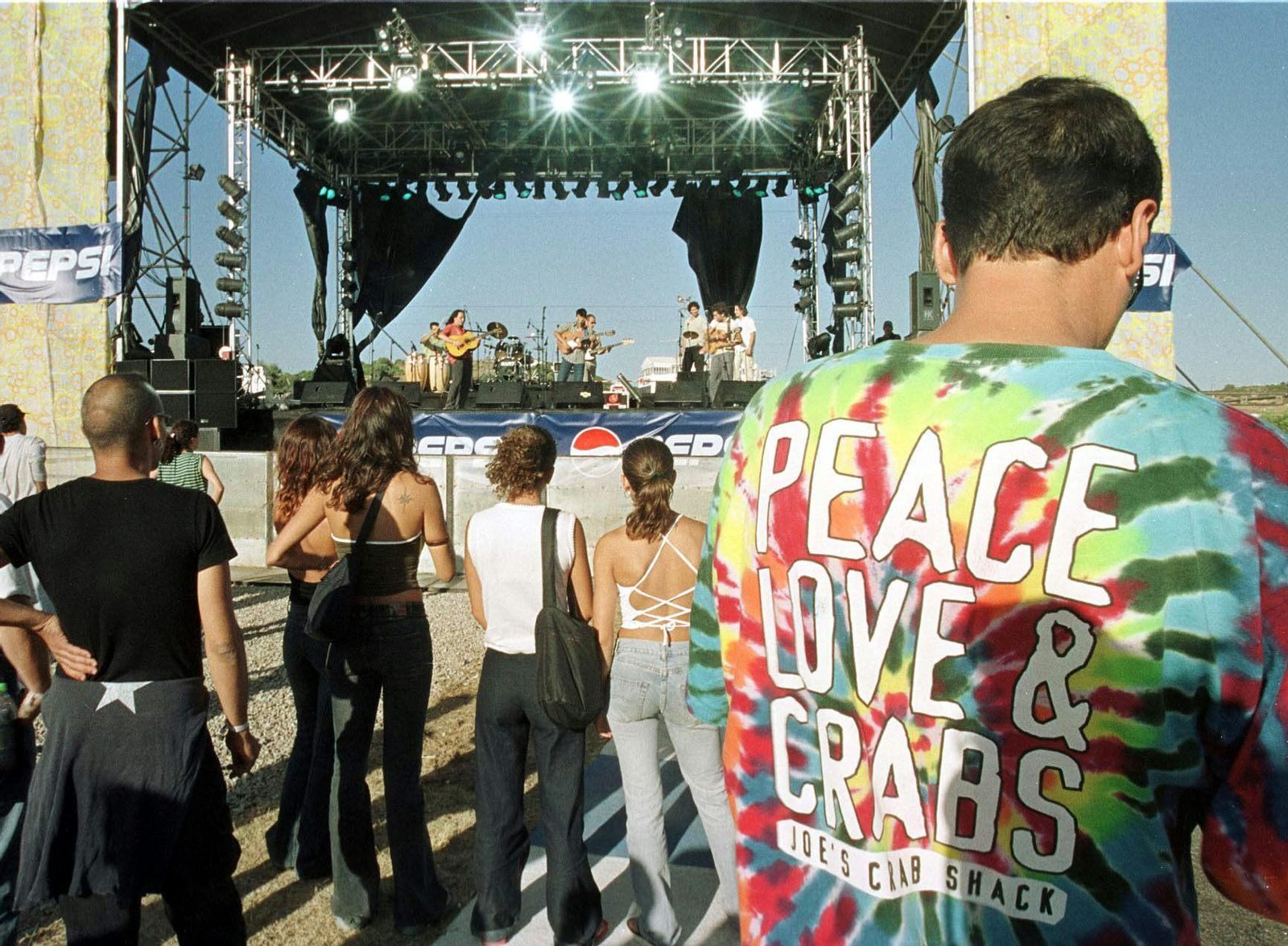 Así fue el Espárrago Rock en Jerez