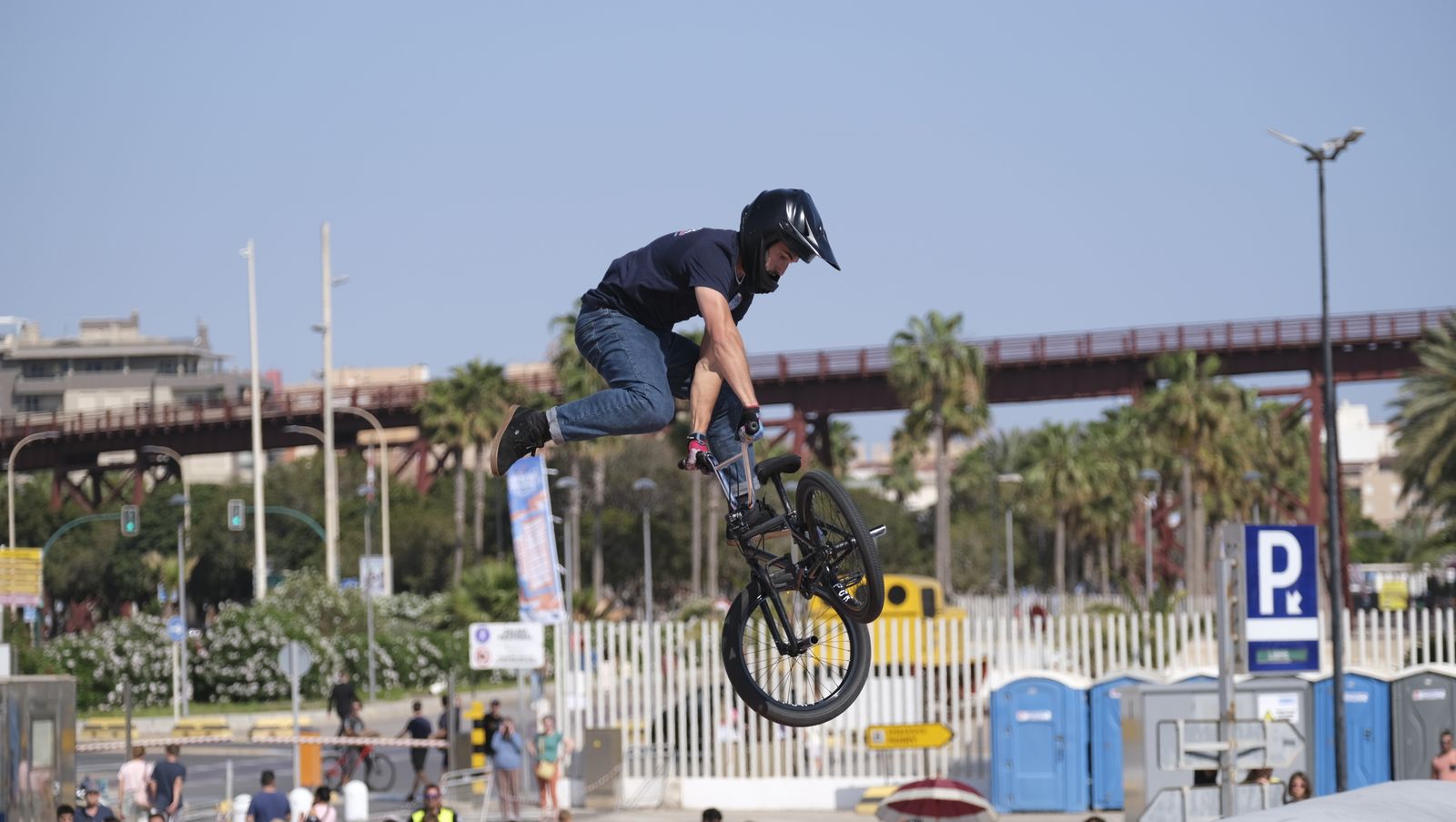 Imágenes de la tercera jornada de la Andalucía World Series Almería