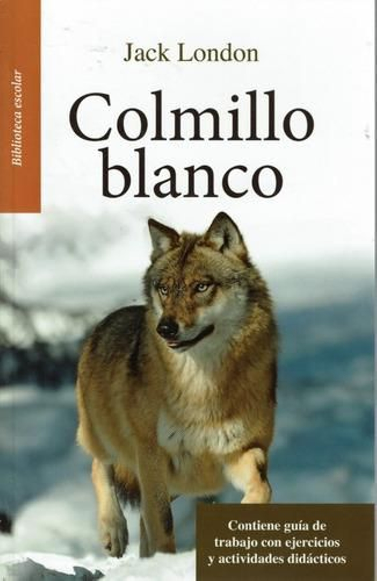 Colmillo blanco