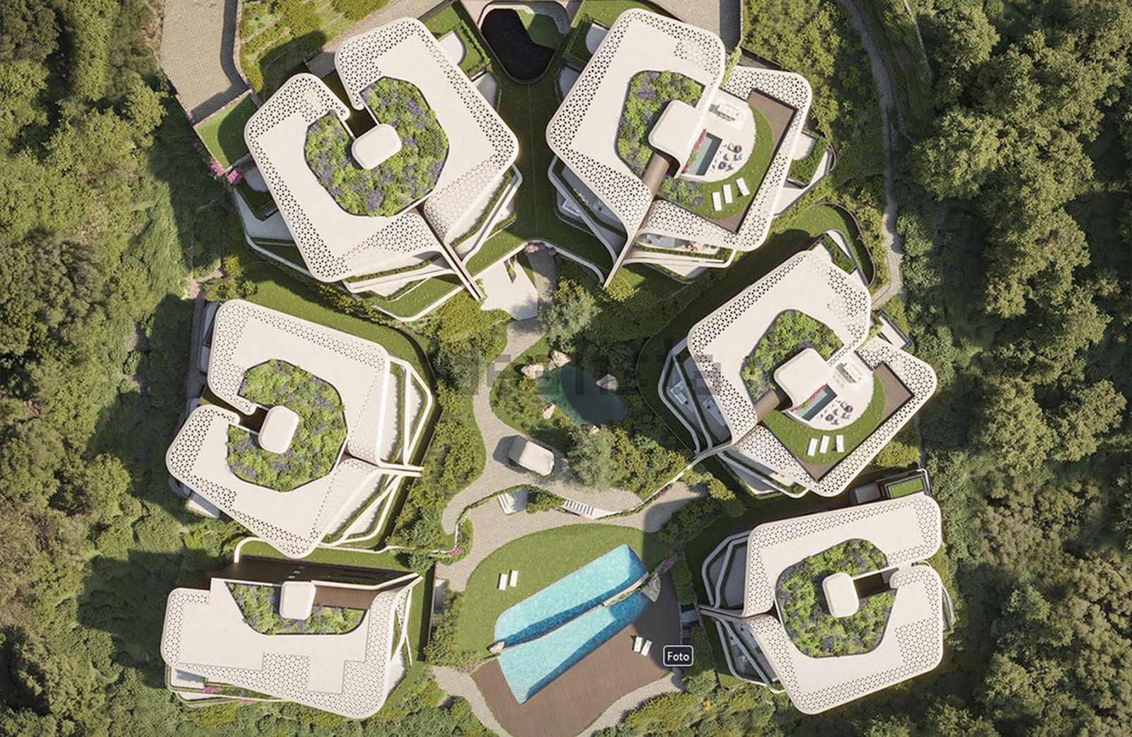 Viviendas de auténtico lujo en Cádiz: así es por dentro el exclusivo Sphere Sotogrande