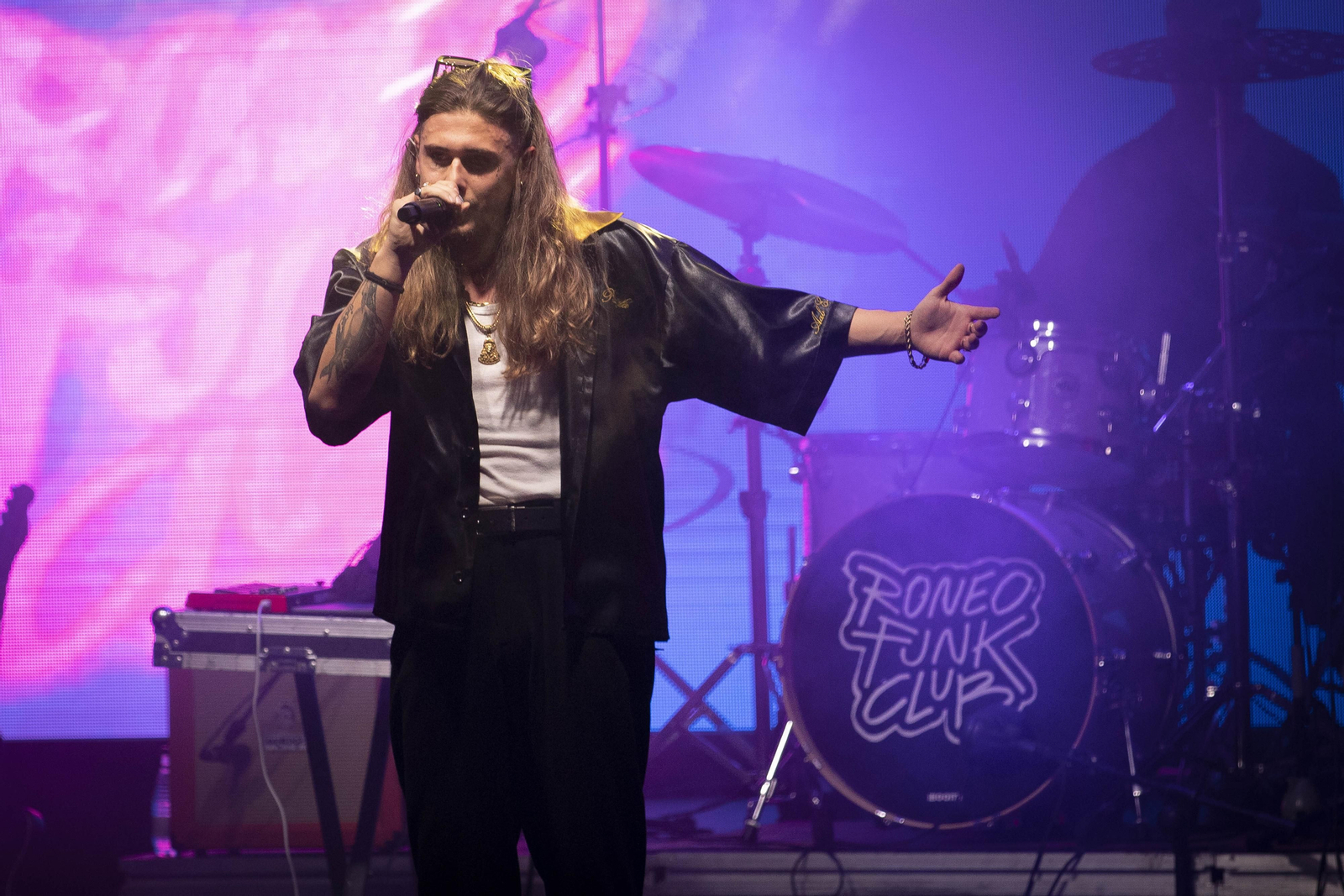 La Plazuela triunfa en su Granada con dos conciertos 'sold out', en imágenes