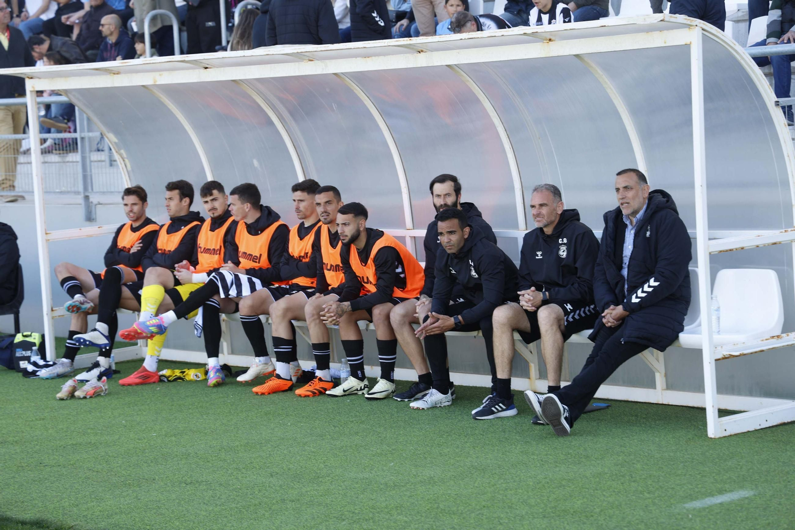 Las fotos del Balona-Águilas de Segunda Federación