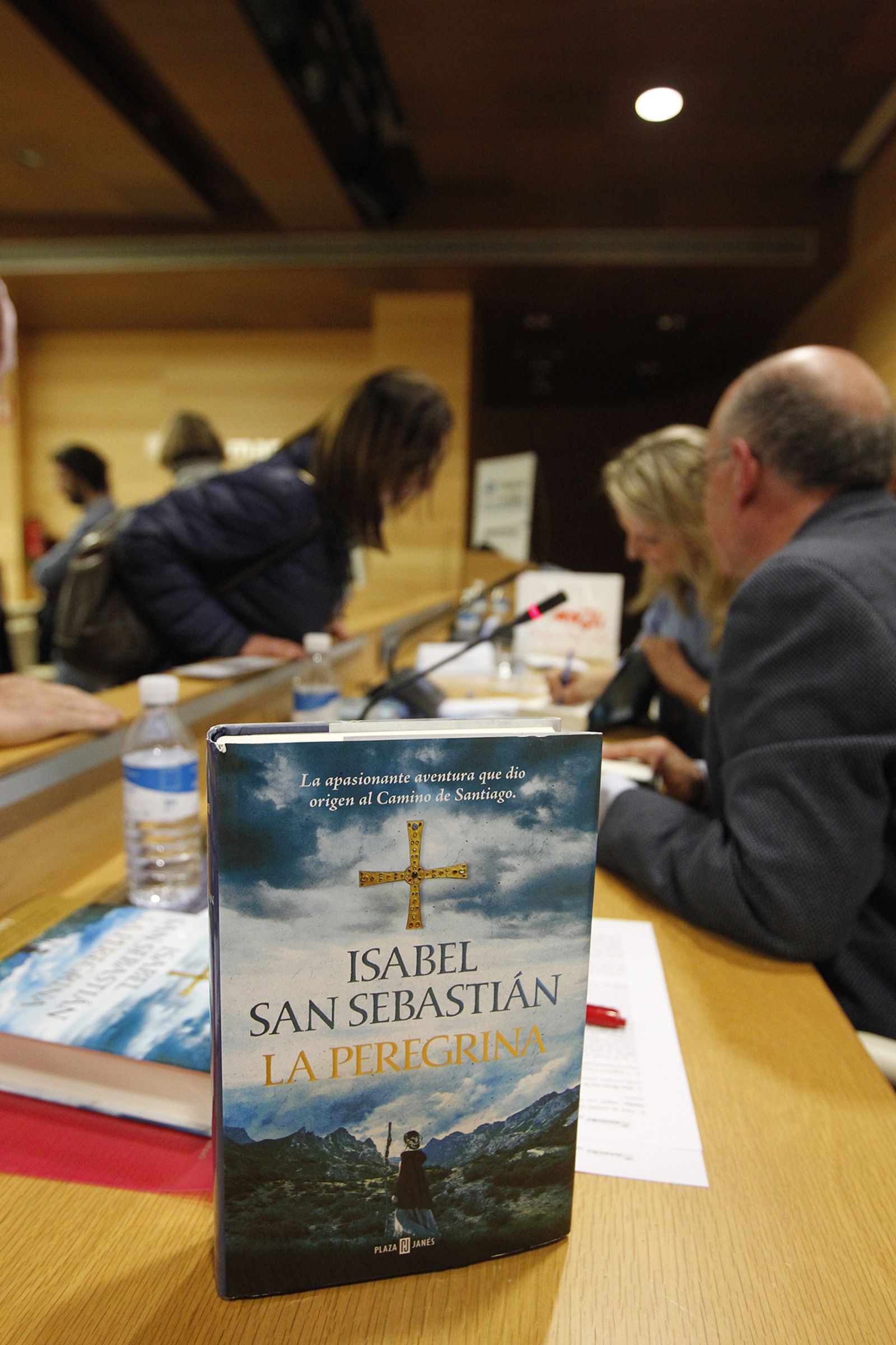 Fotogalería del Diario de los Libros