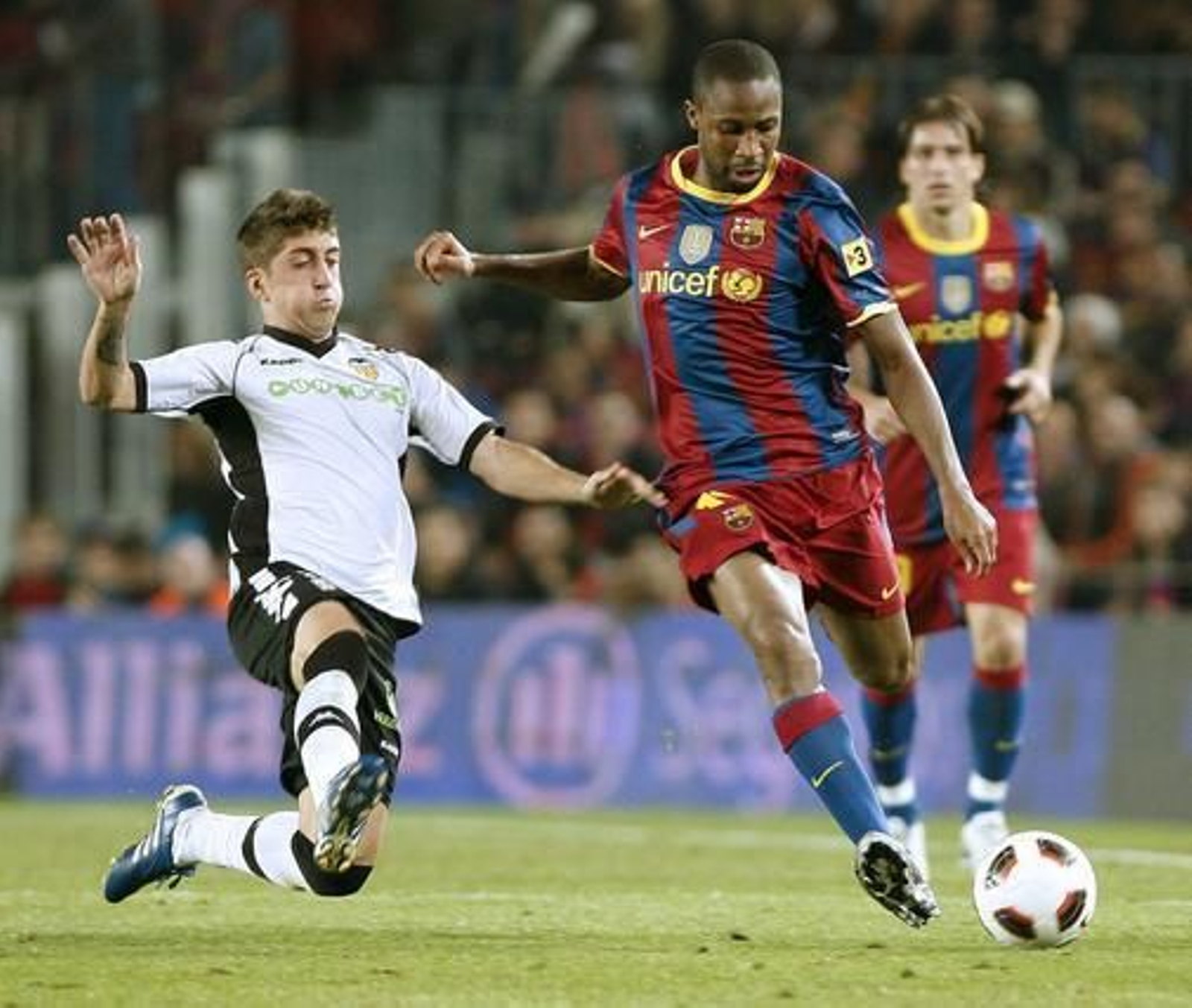 Foto: EFE / AFP / Reuters