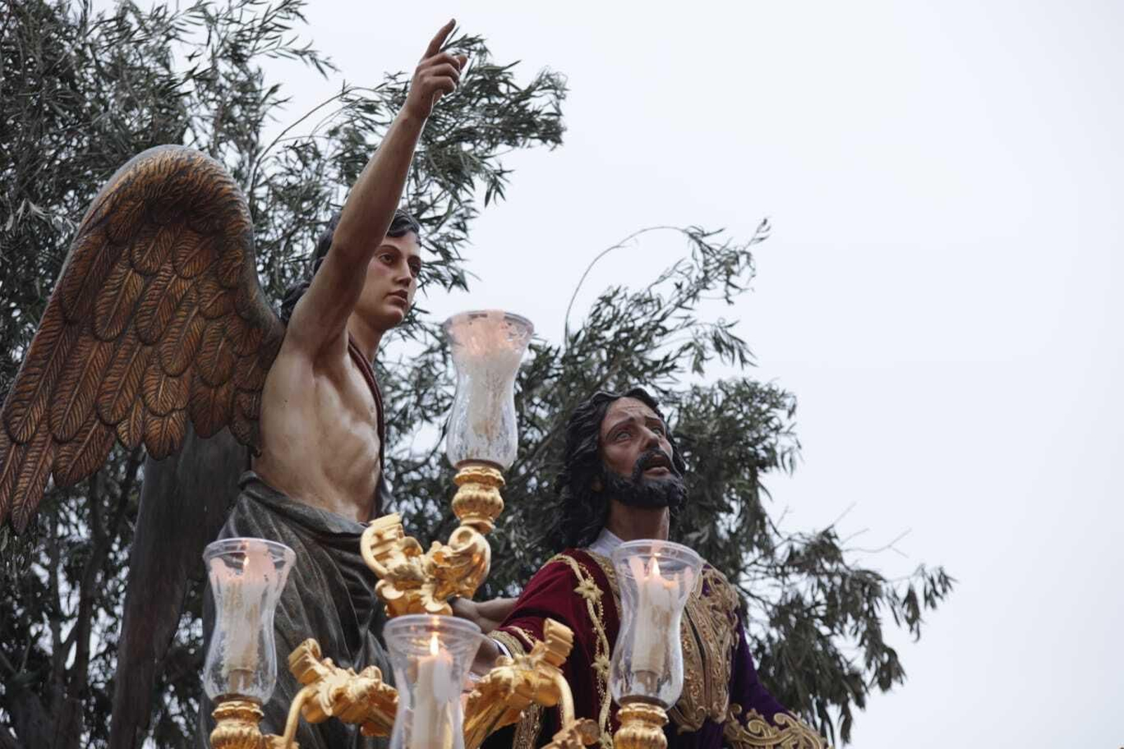 Las imágenes de la Hermandad del Huerto de la Semana Santa de San Fernando 2023