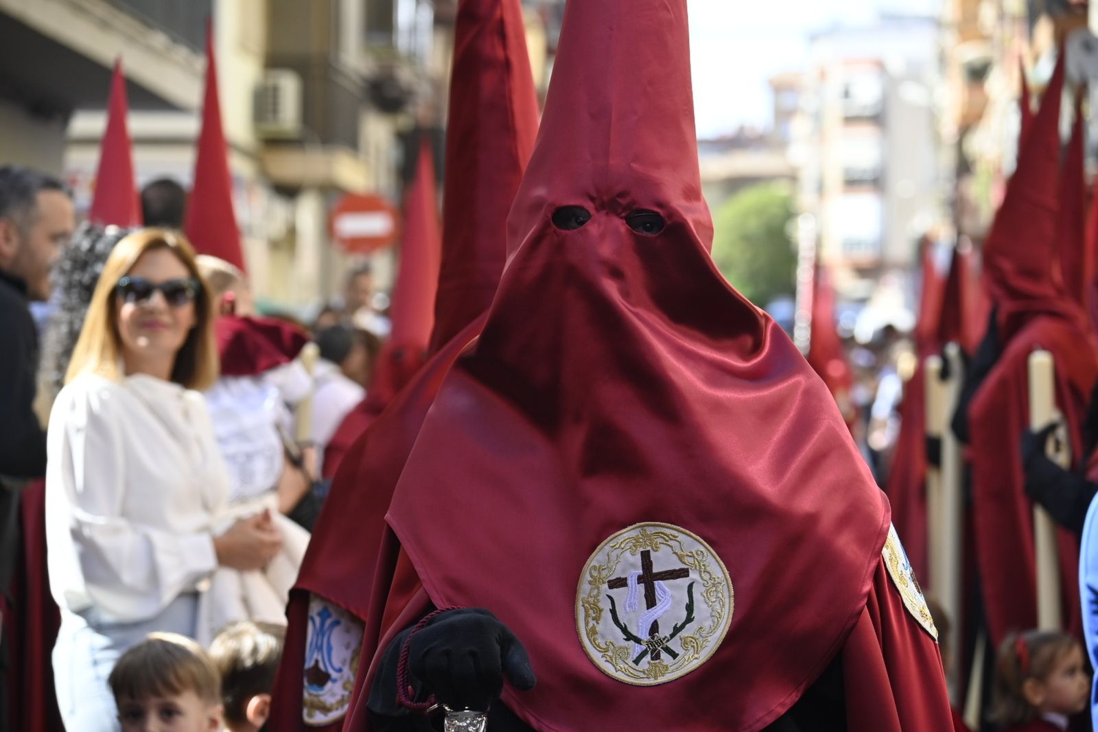 Viernes Santo, Hermandad de La Fé, Huelva