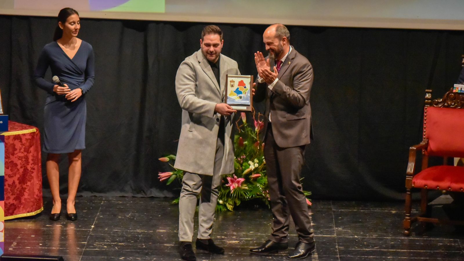 Las fotos de los XIII Premios Mancomunidad de Municipios del Campo de Gibraltar