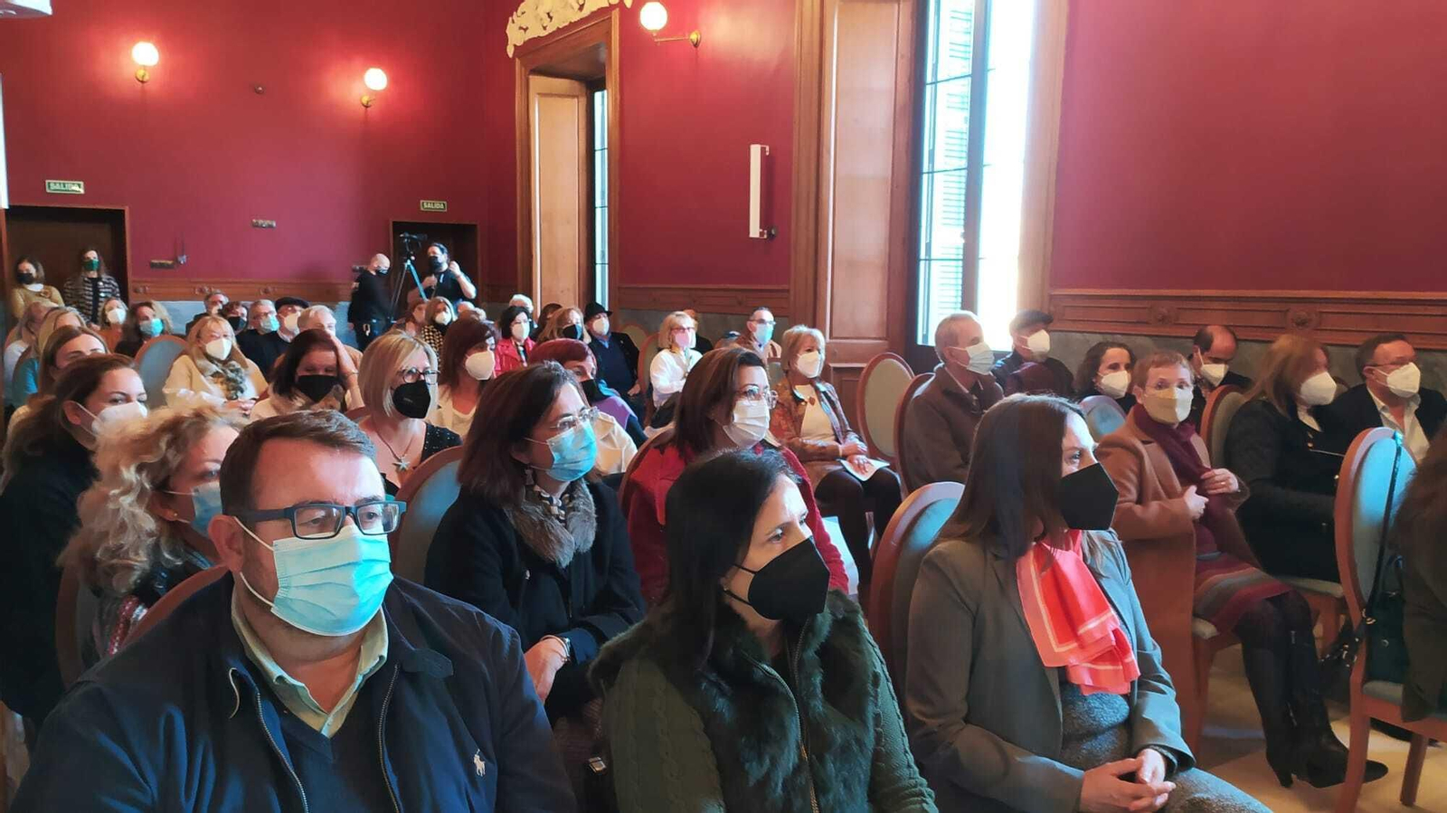 Homenaje a los docentes jubilados