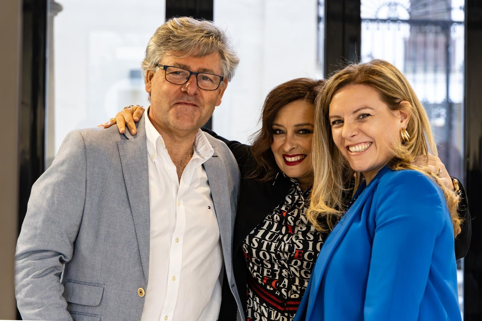 Presentación de la nueva imagen del Colegio de Arquitectos de Jaén