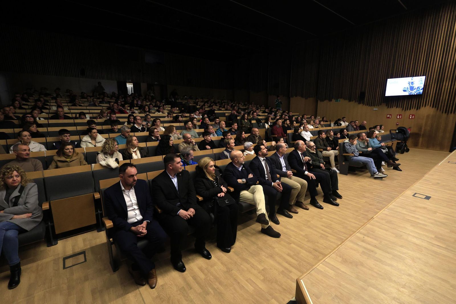 Las fotos de la gala de la Federación Andaluza de Ciclismo, en Algeciras