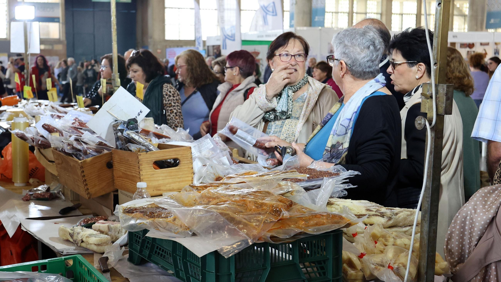 Imágenes de la Feria del Mayor Activo en Ifeca Jerez