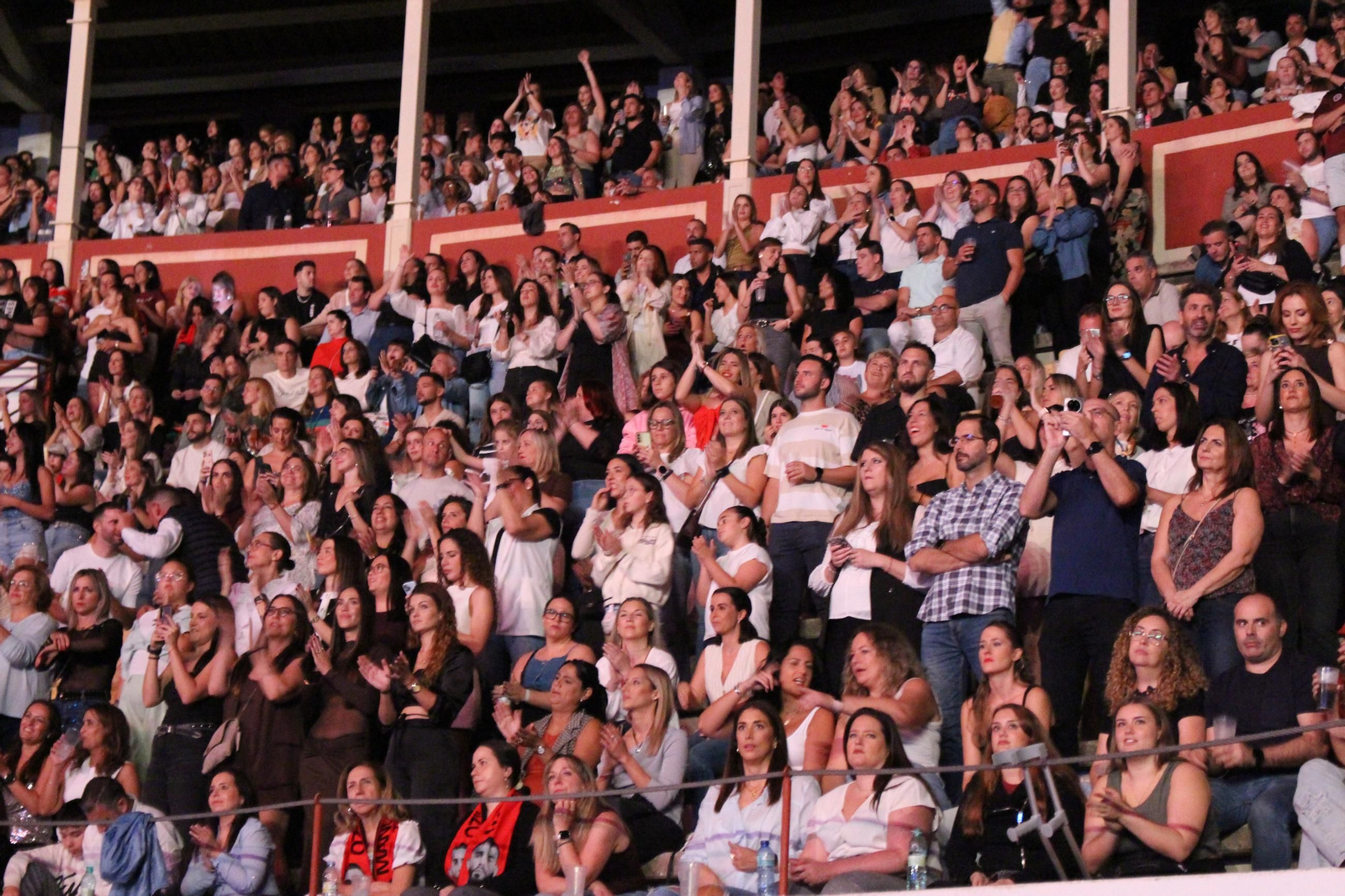 Concierto de Manuel Turizo en Lucena