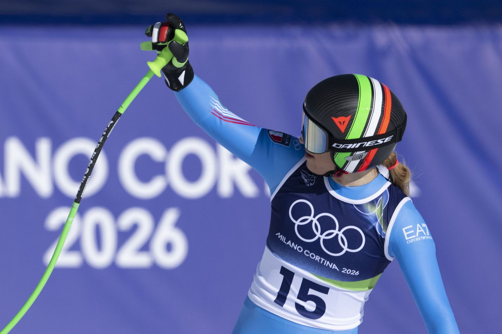 Las mejores fotos de los Juegos Olímpicos de invierno Milán Cortina d'Ampezzo 2026 | Tercera jornada