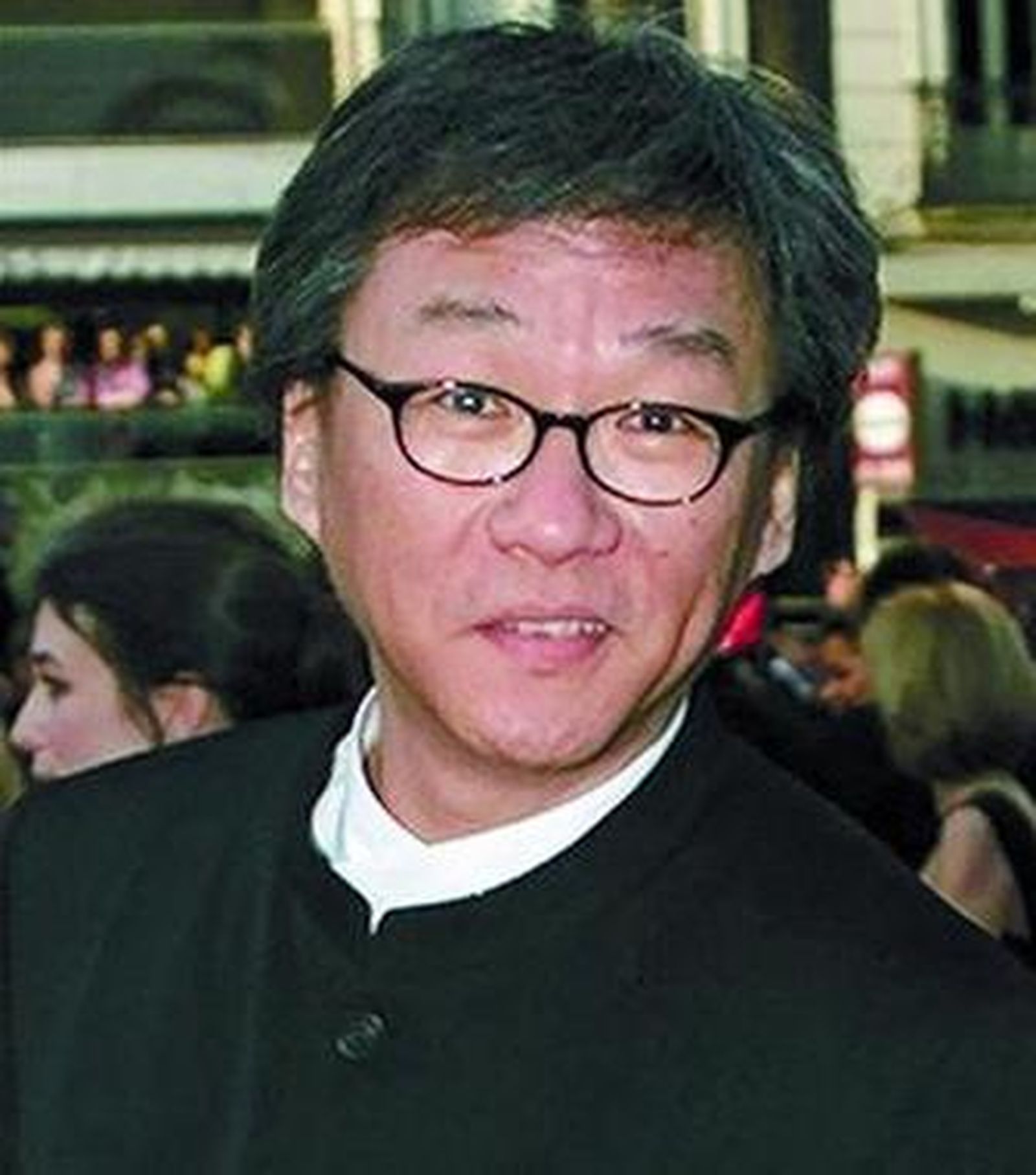Una imagen reciente del cineasta taiwanés Edward Yang (1947-2007).