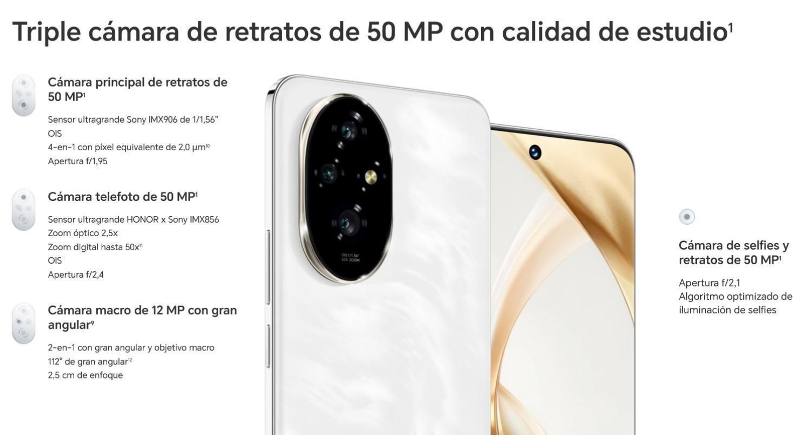 Serie Honor 200