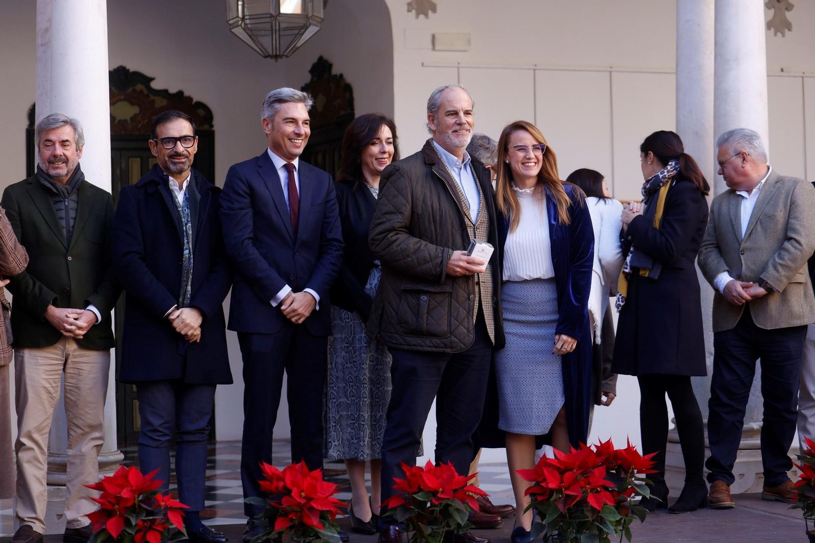 Una vida de servicio público: la Diputación de Córdoba homenajea a sus empleados