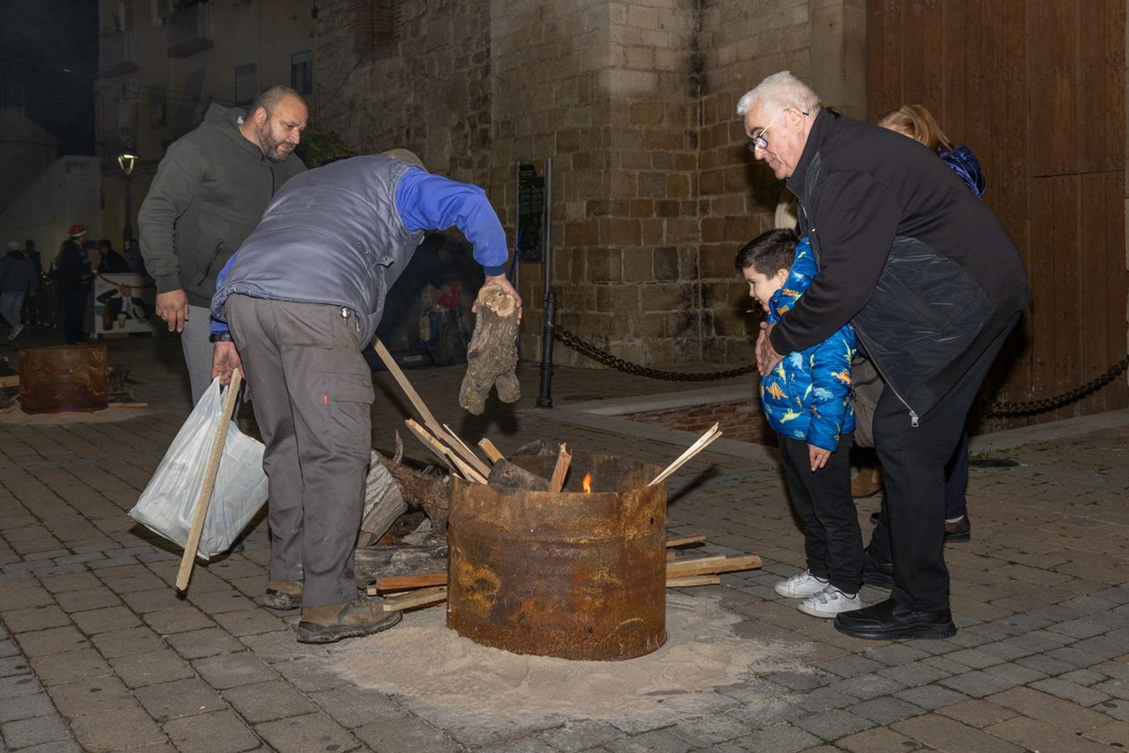 II Zambomba del “Santo Sepulcro” Organizada por la Insigne y Real Congregación del Sto. Sepulcro de Cristo