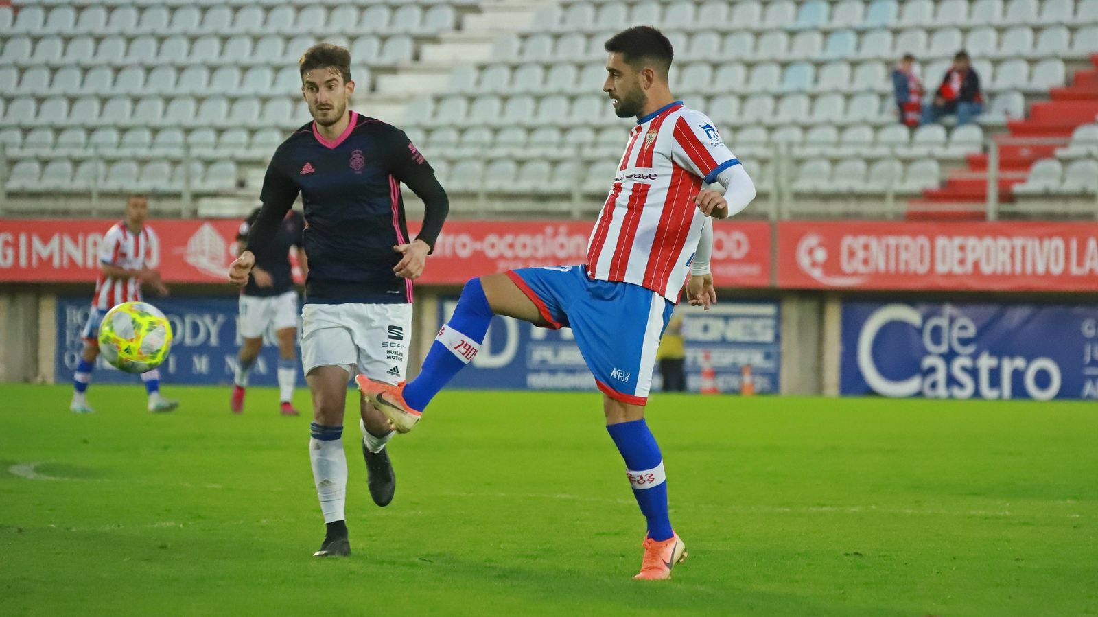 Las mejores fotos del Algeciras - Recreativo