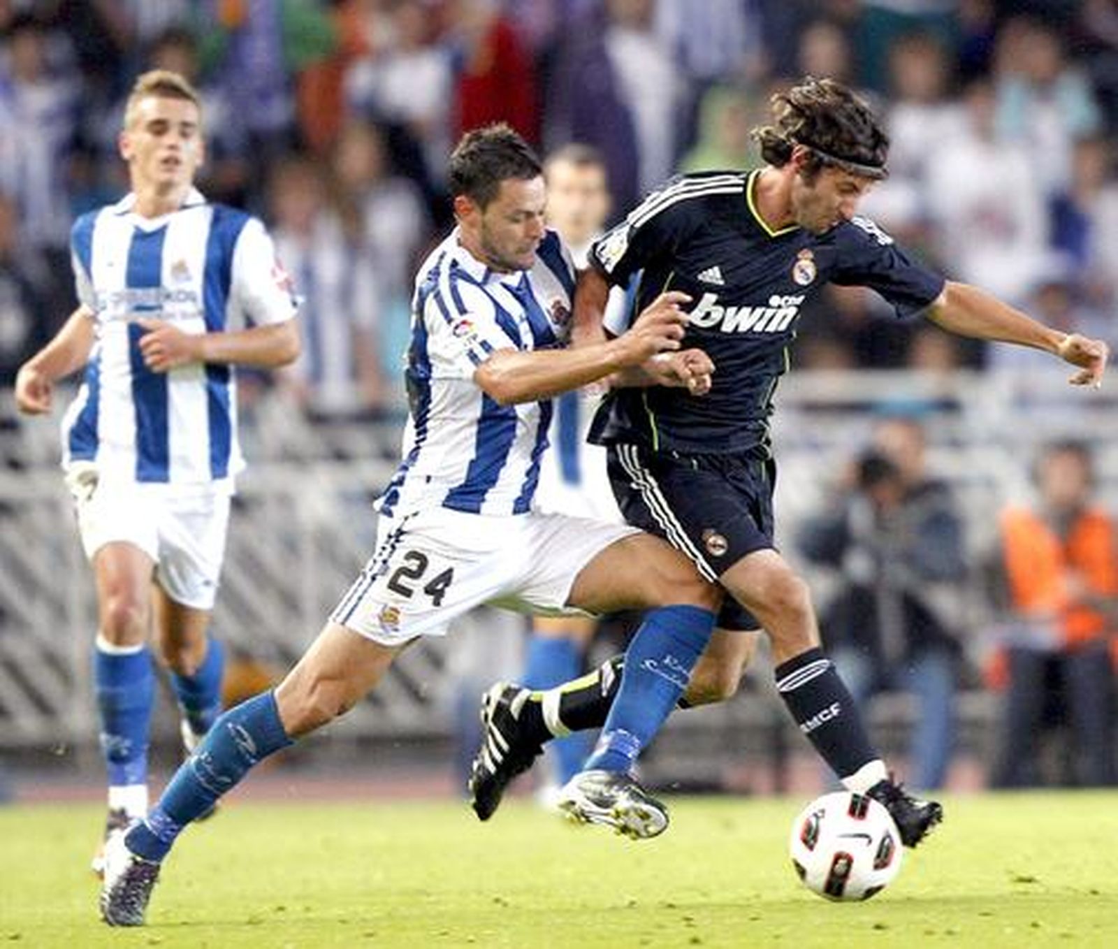 Foto: EFE / AFP / Reuters