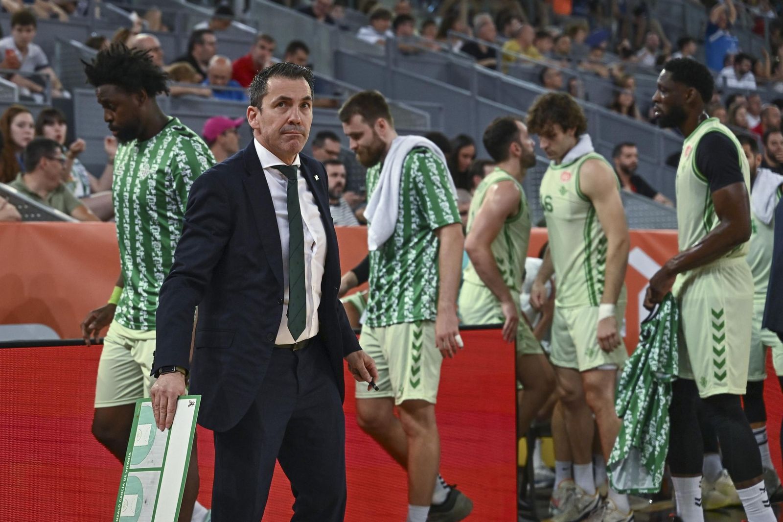 El Betis, nuevo equipo de ACB