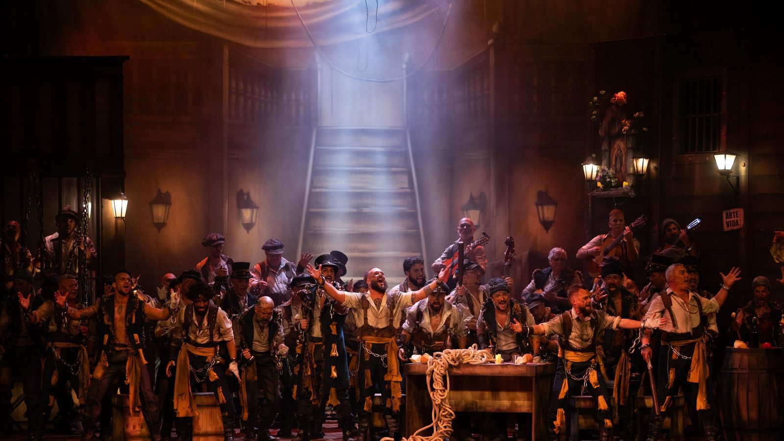 Búscate entre las mejores imágenes de la decimonovena sesión de preliminares del COAC 2025