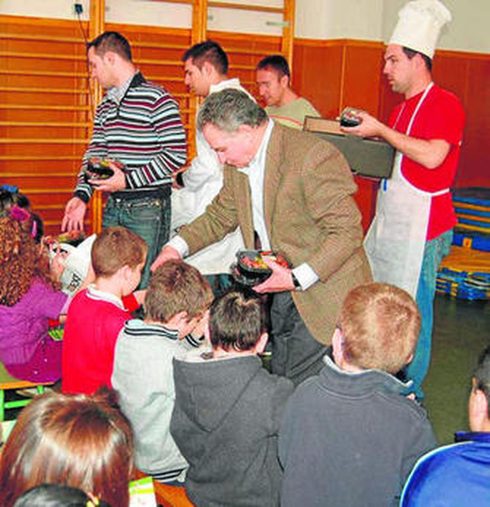 Ciencia divertida para los escolares