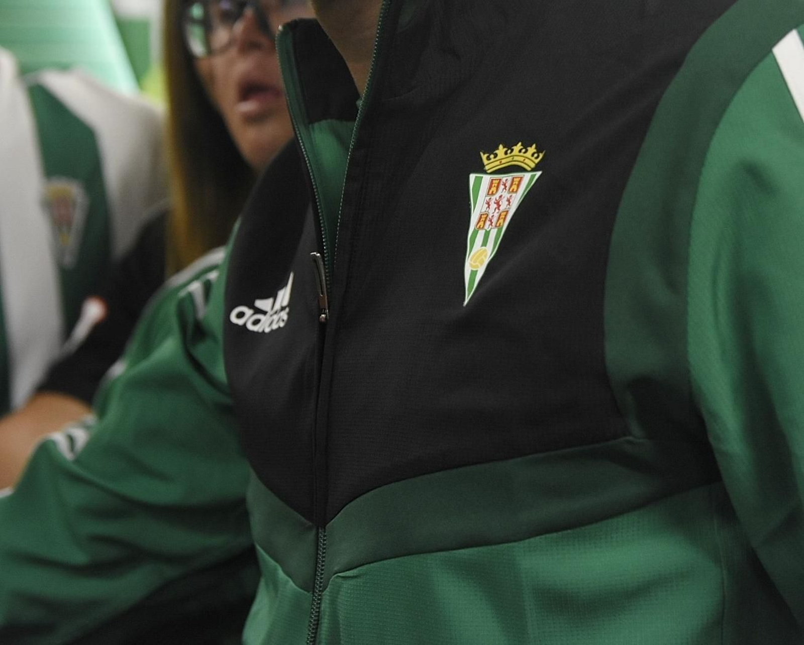 La presentación de las nuevas equipaciones del Córdoba CF, en imágenes