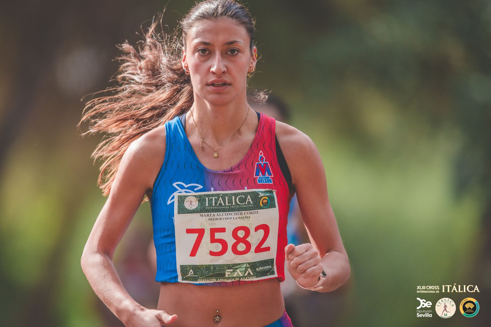 Búscate en las fotos del Cross de Itálica 2025 | 4