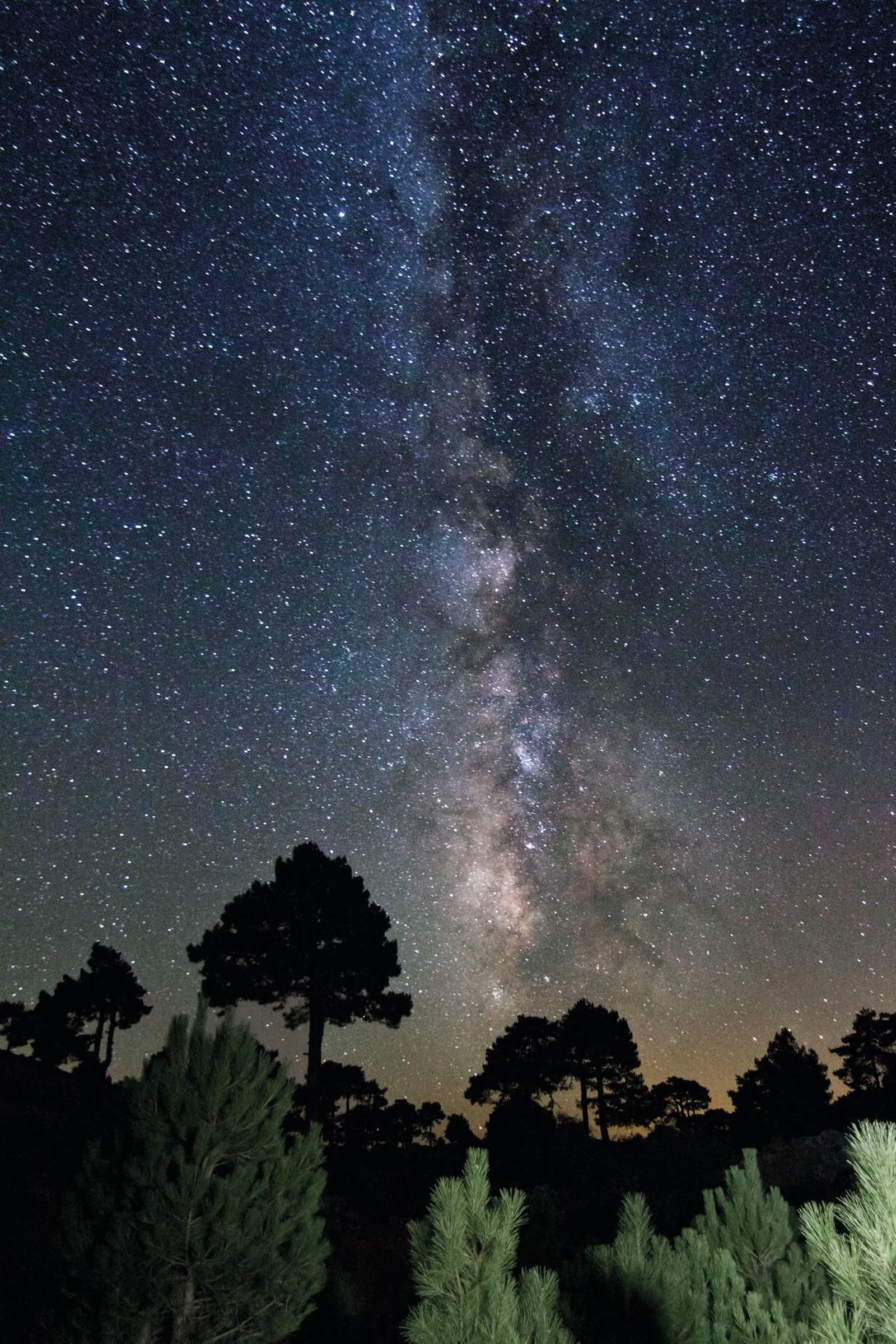 La aldea de Don Domingo, en Santiago-Pontones, primer paraje Starlight del país