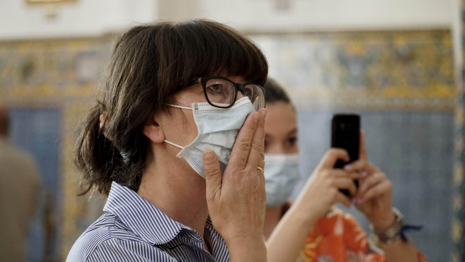 Las imágenes de San Gonzalo