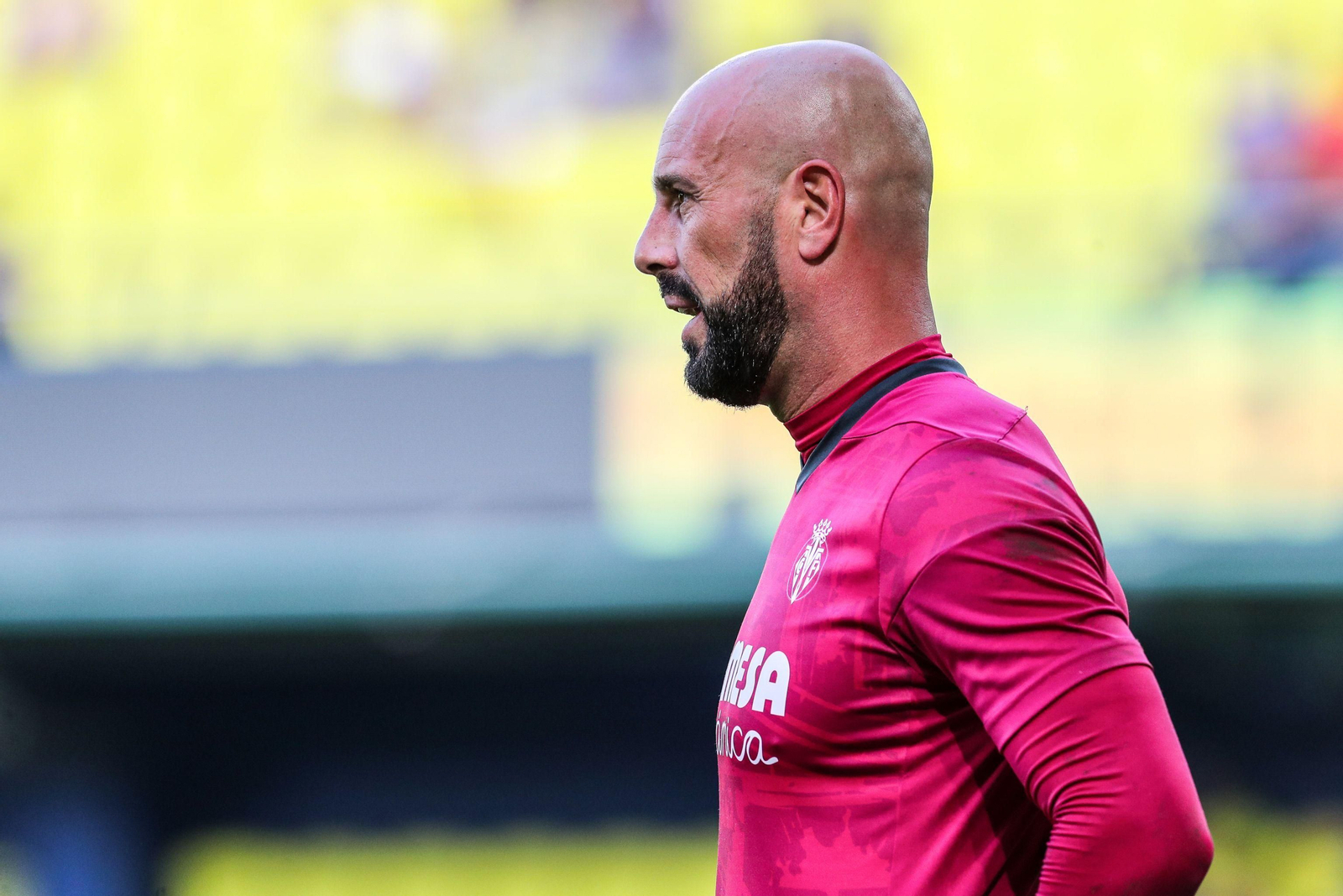 Las imágenes del Villarreal-Cádiz CF
