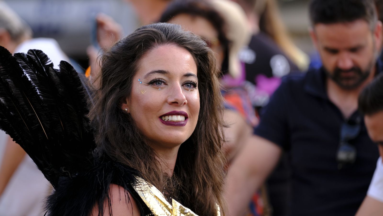 Imágenes del desfile de Moros y Cristianos 2023, en Mojácar